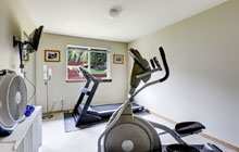 Motherby home gym construction leads